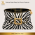 Zebra Paper Purse Template Digital Download PNG Instant Digital Only File