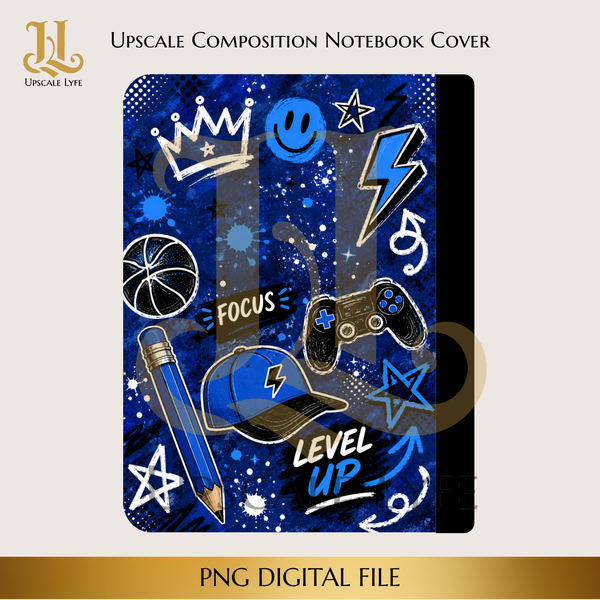 School Template Digital Download PNG Instant Digital Only File