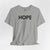 Hope Jersey Short Sleeve T-Shirt