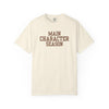 Main Character Season T-Shirt — Ivory