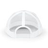 Greek Letter Trucker Cap — Embroidered Snapback