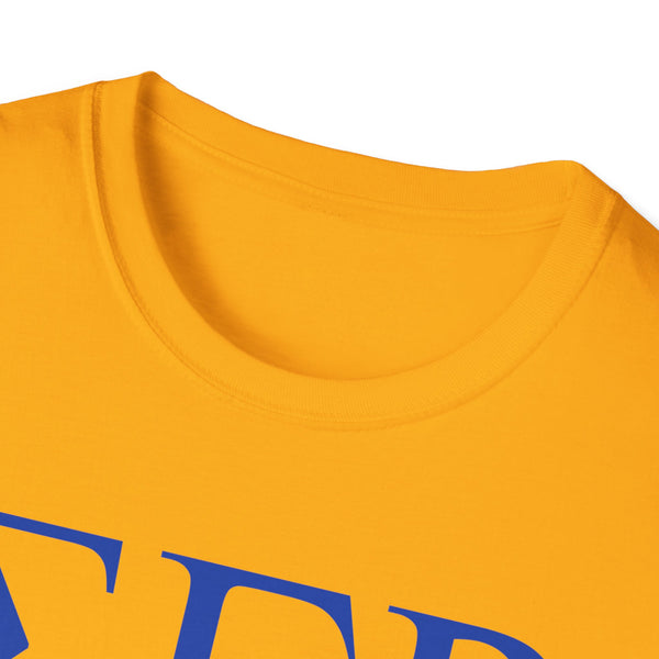 Sigma Gamma Rho Sorority Unisex Softstyle T-Shirt, Greek Life Apparel, College Student Shirt, Sorority Gift, Casual Wear
