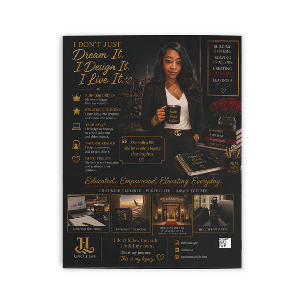 Personalized Planner — Graduate Edition