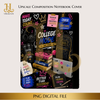 School Template Digital Download PNG Instant Digital Only File