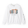 God Is Still Writing Your Story Unisex Heavy Blend™ Crewneck Sweatshirt