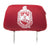 Delta Sigma Theta Headrest Cover