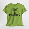 Hot & Flashy Unisex Heavy Cotton Tee