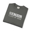 Graduation Year Personalized Embroidered T-Shirt