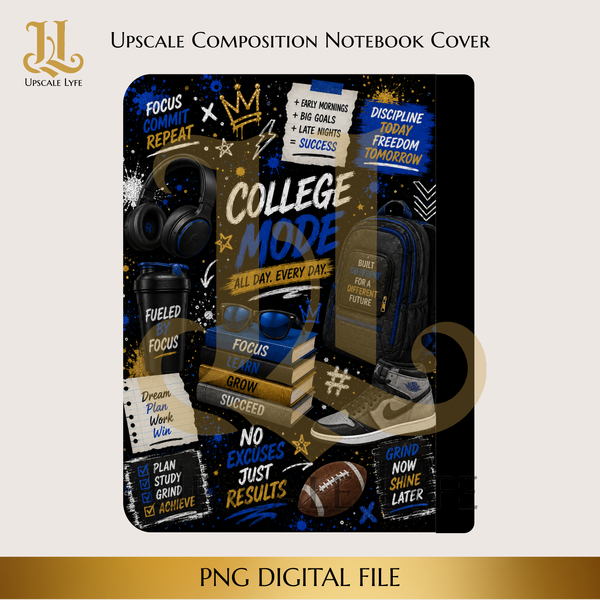 School Template Digital Download PNG Instant Digital Only File