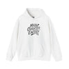 Main Character Energy Hoodie | Unisex Heavy Blend Hooded Sweatshirt, Cozy Layer, Gift for Her, Gift for Him, Streetwear, Unique Statement Piece