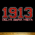 1913 Delta Sigma Theta PNG DTF/Sublimation Design Digital Download PNG Instant Digital Only File