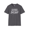 It Looked Impossible But God T-Shirt — Inspirational Christian Faith Tee