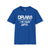 "I'm That Zeta" Essential Inspirational Unisex Softstyle T-Shirt – DPLAM Collection, Motivational Tee, Gift for Friends, Self-Care Wear, Uplifting Apparel