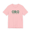 Sorority Symbols, Chapter, Semester & Initiation Year Personalized Embroidered Tee