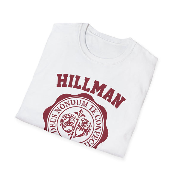 Hillman College Seal T-Shirt