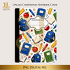 School Template Digital Download PNG Instant Digital Only File
