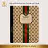 Upscale Notes Set - Luxury Gucci-Inspired