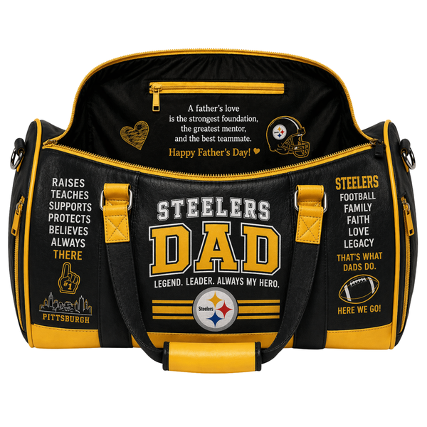 NFL Paper Duffle Bag Gift Greeting™
