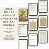 2025 Money Savings Challenge Digital Journal