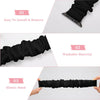 Black Scrunchie Apple Watch Band