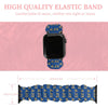 Sigma Gamma Rho Scrunchie Apple Watch Band