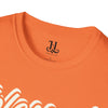 Blessed Unisex Softstyle T-Shirt - Perfect for Thanksgiving, Casual Wear, Gifts, Cozy Vibes, Everyday Comfort