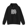 Dream Empower Influence Hoodie - Motivational Sweatshirt for Inspiring Individuals, Unisex Gift, Cozy Casual Wear, Empowerment [...]