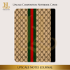Upscale Notes Set - Luxury Gucci-Inspired