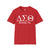 Delta Sigma Theta Sorority Unisex Softstyle T-Shirt, Sorority Spirit Wear, Casual Everyday Tee, Greek Life Apparel, College Event Shirt