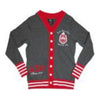 Delta Sigma Theta Light Weight Cardigan