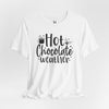 Hot Chocolate Weather Short Sleeve T-Shirt