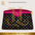Signature LV Pink Flat or Standing Paper Purse Gift Greeting™