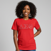 DST Rhinestone T-Shirt