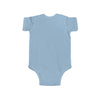 Hello World Infant Fine Jersey Bodysuit