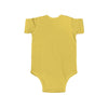 Hello World Infant Fine Jersey Bodysuit