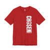 Chosen 1 Peter 2:9 Unisex Jersey Short Sleeve T-Shirt