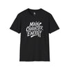 Main Character Energy Unisex Softstyle T-Shirt, Fun Graphic Tee, Casual Wear, Gifts for Gen Z, Everyday Style, Birthday Present, [...]