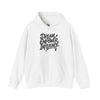 Dream Empower Influence Hoodie - Motivational Sweatshirt for Inspiring Individuals, Unisex Gift, Cozy Casual Wear, Empowerment [...]