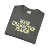 Main Character Season T-Shirt — Ivory