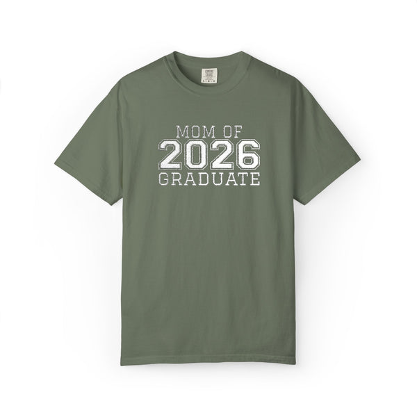 Family Of Graduate Personalized Embroidered T-Shirt