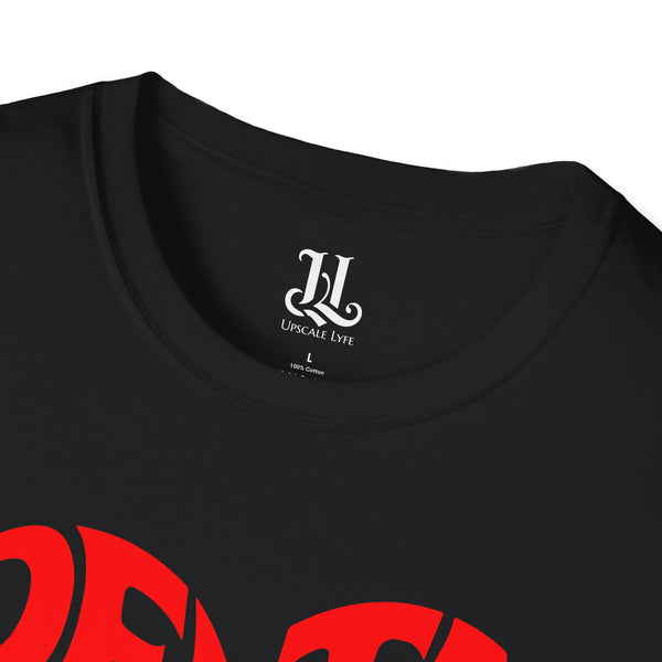 Delta Sigma Theta Heart Softstyle T-Shirt, Sorority Apparel, Greek Life Gifts, College Wear, Sisterhood Shirt, Casual Outfit