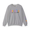 Created With A Purpose Unisex Heavy Blend™ Crewneck Sweatshirt