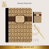 Upscale Notes Set - Coach Inspired