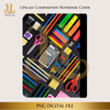 School Template Digital Download PNG Instant Digital Only File