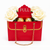 Upscale Money Moments Bloom Bag – Red Edition
