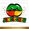 Juneteenth Bundle PNG, Juneteenth, Black History DTF/Sublimation Design Digital Download PNG Instant Digital Only File