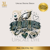Eagles Digital Download PNG Instant Digital Only File