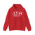 Delta Sigma Theta Sorority Unisex Sorority Hoodie | Cozy Sweatshirt for Sorority Events, Gifts, Campus Wear, Casual Outfits, and Celebrations
