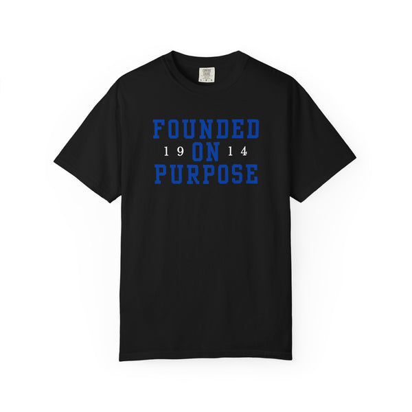 Founded on Purpose 1914 T-Shirt
