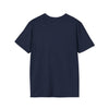 Football-Themed Unisex Softstyle T-Shirt | Perfect Gift for Sports Lovers, Casual Wear, Game Day, Birthday Celebrations